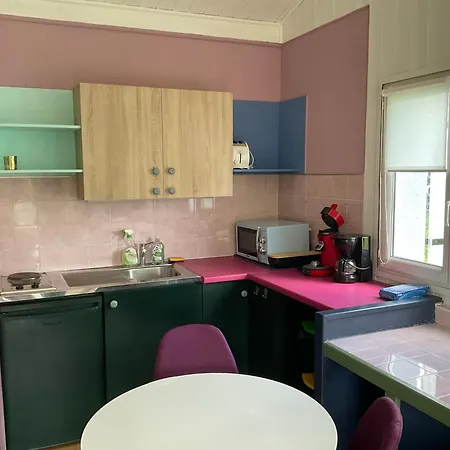 La Maison Bleue Apartamento Issoire