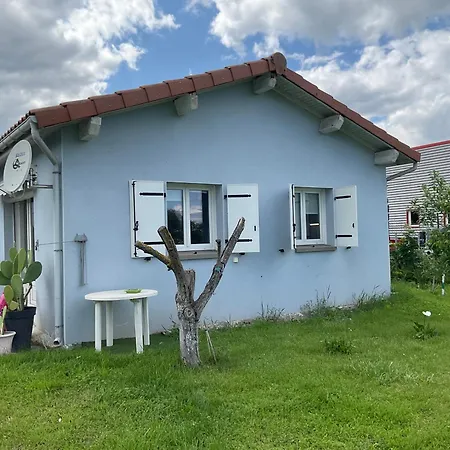 La Maison Bleue Apartamento