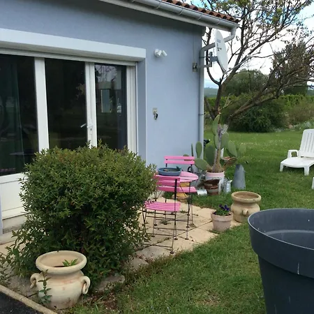 Apartamento La Maison Bleue *